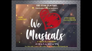 Star Players Virtual Concert | Parks & Rec @ Home