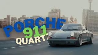 Porche 911 Quartz Commission - GTA 4 Theme