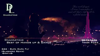 Techno 2019 🔹  Hands Up & Dance - 140min Mega Mix - #024 [HQ] - Easter Mix