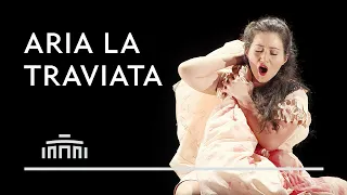 Addio del Passato from La Traviata by soprano Mané Galoyan - Dutch National Opera