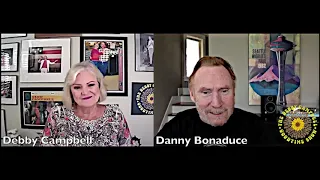 Danny Bonaduce-Debby Campbell Goodtime Show Interview