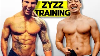 Ich habe 7 Tage wie ZYZZ trainiert | Selbstexperiment