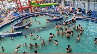 Aqua Park Cozia - Călimănești - Căciulata 🏊