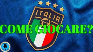 NAZIONALE: COME GIOCHEREMO? CONVOCAZIONI, SCELTE E TATTICHE DI SPALLETTI