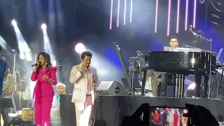 Kadhalikum pennin Udit Narayan live @dubai Ft Vijay Yesudas, Swetha Mohan