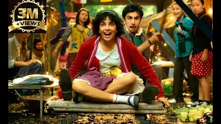 Kyon - Barfi| Pritam| Papon| Sunidhi Chauhan| Ranbir Kapoor| Priyanka Chopra | Ileana D'Cruz