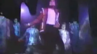 Michael Jackson Thriller Live Special Performance 1987