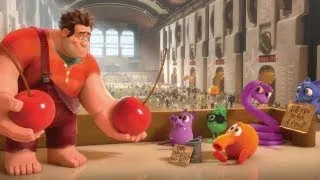 Wreck-It Ralph - the Guardian Film Show review
