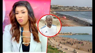 « C'est un banditisme de trop... » Zeyna Bamba sur l'arrêt des constructions sur la corniche