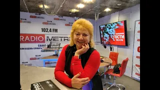 Radio METRO_102.4 [LIVE]-24.03.27-#КУЛЬТУРНЫЙКОД — Ирина Архипова