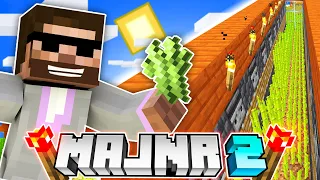 PRVNÍ AUTOMATICKÁ FARMA! 🤩 | Majnr #05