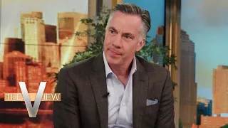 Jim Sciutto Talks Potential TikTok Ban, Impact of AI On 2024 Election | The View