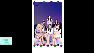 [M/V] MOMOLAND (모모랜드) - 'Starry Night (English Version) with lyrics'