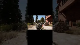 Очень неоднозначный FarCry 5 #shorts