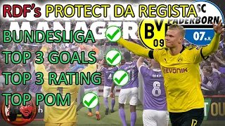 RDF's REGISTA TACTIC TEST | TOP 3 SCORER | FM20 TACTICS | FOOTBALL MANAGER 2020 | 4-1-4-1 | FM20