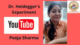 Dr. Heidegger's Experiment By Pooja Sharma #SMDTKM