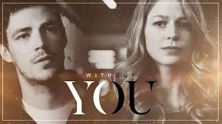 ❖ Barry and Kara | Without You.