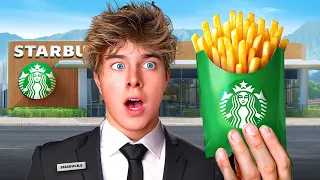 Exposing VIRAL Fast Food Secrets!