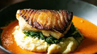 How to Cook Chilean Seabass