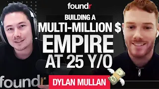 💸 From $0 - $20M in 24 Months Selling Hair Removal Kits | Dylan Mullan