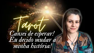 Tarot #47 Eu decido mudar minha história