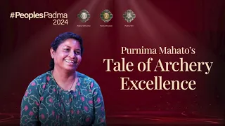 Purnima Mahato's Inspiring Journey From Jharkhand Archery Coach to Padma Shri