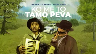 16. Mikri Maus & Bvana iz lagune - Na narko-klinici ft. Euffrat