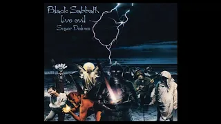 Black Sabbath - Live Evil - Remix Deluxe - Guitar Backing Tracks