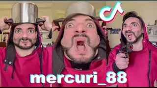 Funniest Tiktok vedios of Manuel Mercuri (part 5)