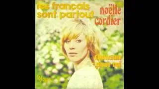 Noelle Cordier - Chanson pour toi (France, 1973)