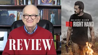 Movie Review of Right Hand Red | Entertainment Rundown