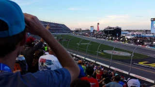 Nascar 2017 - Coke Zero 400 start at Daytona