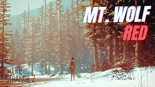 Mt. Wolf - Red | Lyrics HQ Flac | Videoclip Life is Strange 2