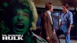 You Wouldn't Like Me When I'm Angry | The Incredible Hulk