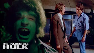 You Wouldn't Like me When I'm Angry | The Incredible Hulk