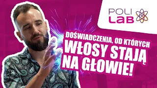 Pole elektryczne - doświadczenia i teoria