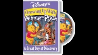 Sneak Peeks from Growing Up with Winnie the Pooh: A Great Day of Discovery 2005 DVD