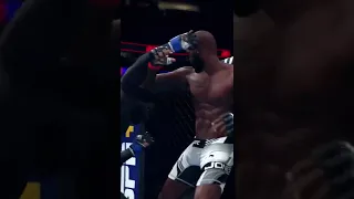 Jared Cannonier knocks out Jon Jones !!!!