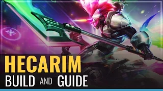 League of Legends - Hecarim Build and Guide