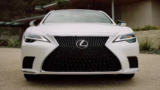 2021 LS 500 | Lexus