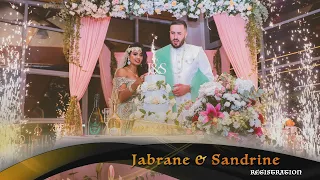 Jabrane & Sandrine | Registration Highlights | RIGHT VISION