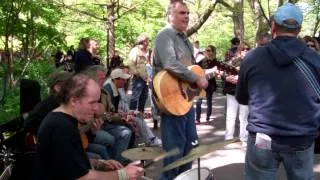 Nowhere Man - The Meetles - Central Park 5-5-13
