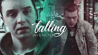 Gallavich ♥ [+10x12] - Ian & Mickey - Falling | Shameless US