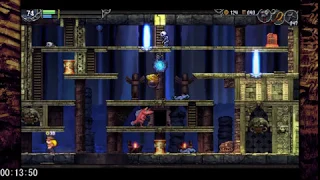 LA-MULANA2 ver1.3.3.2 RTA(speedrun) [Glitchless] 02:25:12