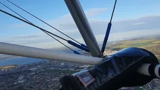 grangemouth  from the  sky in quantum