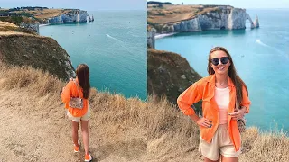 VLOG: FRANCE, ETRETAT & ROUEN - TIPS, WHERE TO GO & WHAT TO EAT - Road Trip 2022