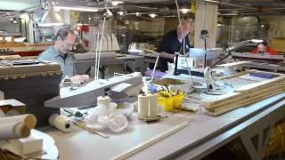 United States Naval Academy Museum Volunteers Help Preserve Naval History with Ship Models