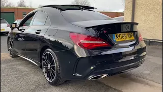 RO68 - Mercedes Cla AMG