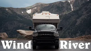 The BEST Campsite in Wyoming - Wind River Range