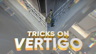 Top 30 Tricks on VERTIGO | CS:GO